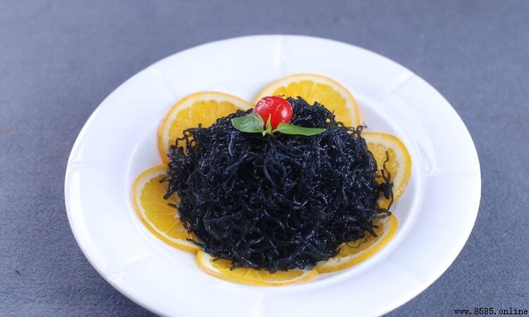 發菜生長環境與分佈地區介紹
