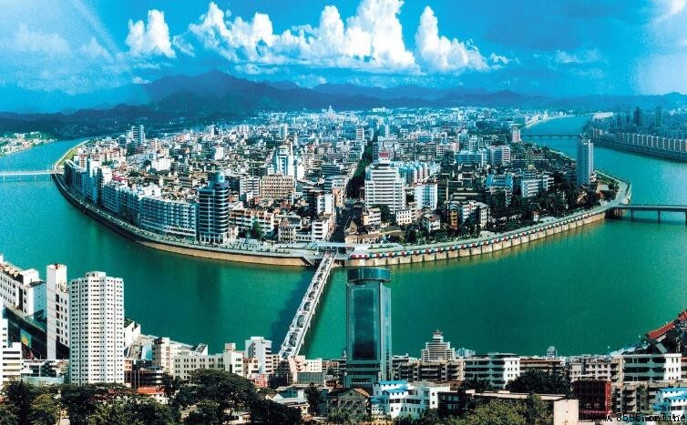 梅州市屬於哪個省市