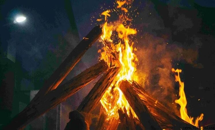 火對人類生活的重要好處