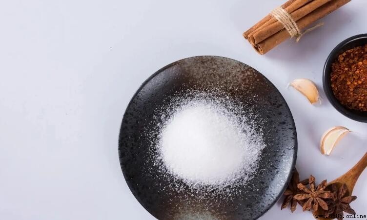 好鹽的標準是什麼樣的