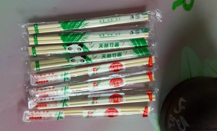 一次性筷子能否重複使用?解析衛生與健康風險