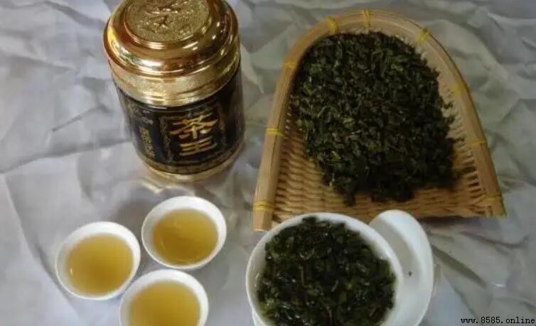 馬骝搣茶:極品鐵觀音的香氣與滋養