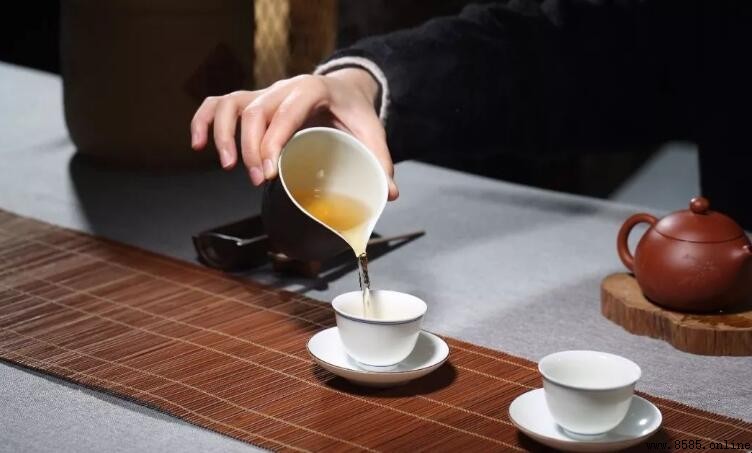 常用喝茶成语大全