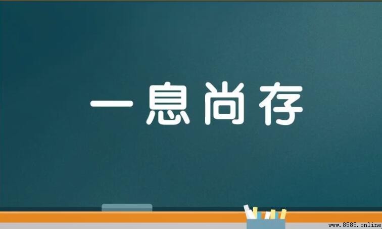 「存的成语」有哪些？