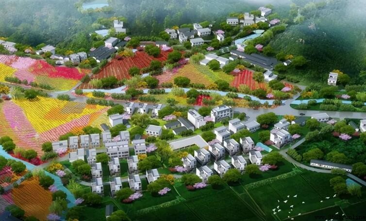 村莊規劃性質解析：基礎、意義與實踐