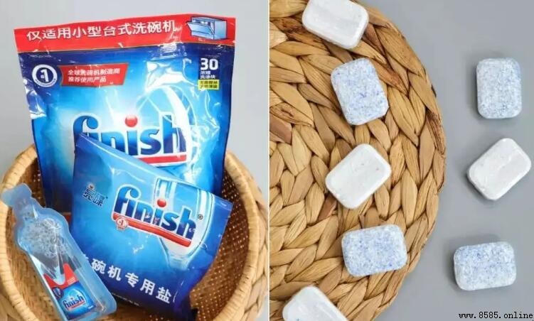洗碗鹽的用途與功能是什麼