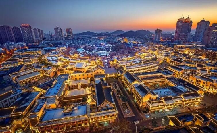 徐州歷史上屬於山東嗎？
