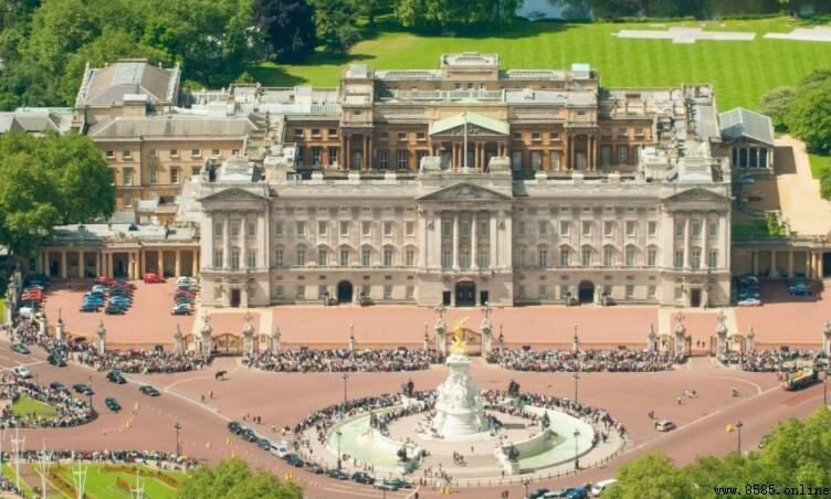 英國的標誌性建築物有哪些