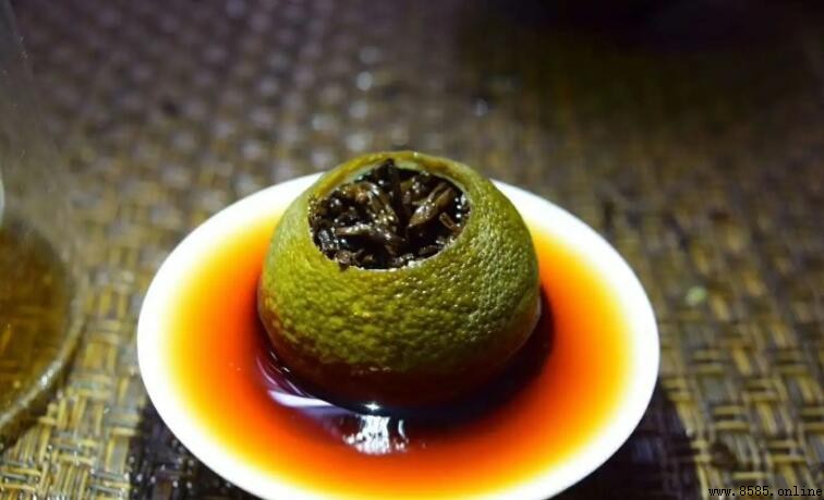 天马柑与小青柑的区别详解