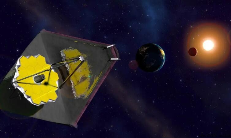韋伯太空望遠鏡是哪個國家的
