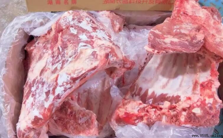 冷凍排骨能直接焯水嗎?正確處理方法大揭密