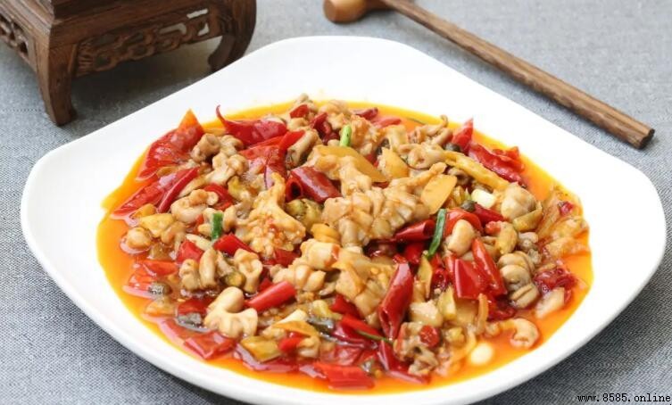 脆滑肉是什麼菜系？解析其來源與特色