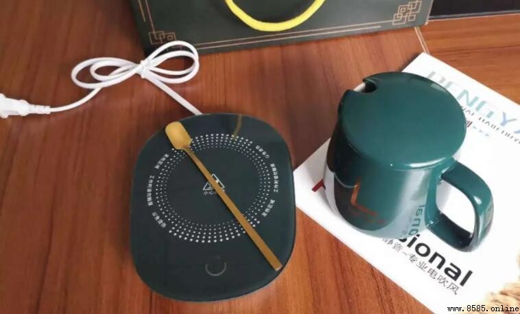 恆溫杯墊能否直接加熱盒裝牛奶?使用注意事項解析