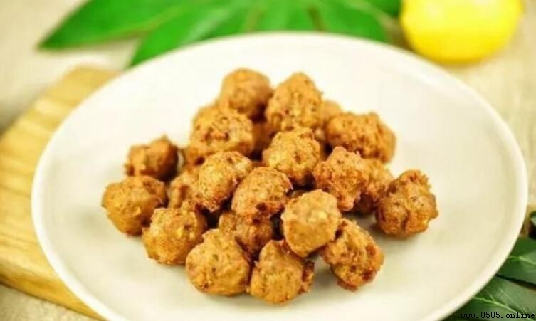 炸肉丸子起沫的原因解析
