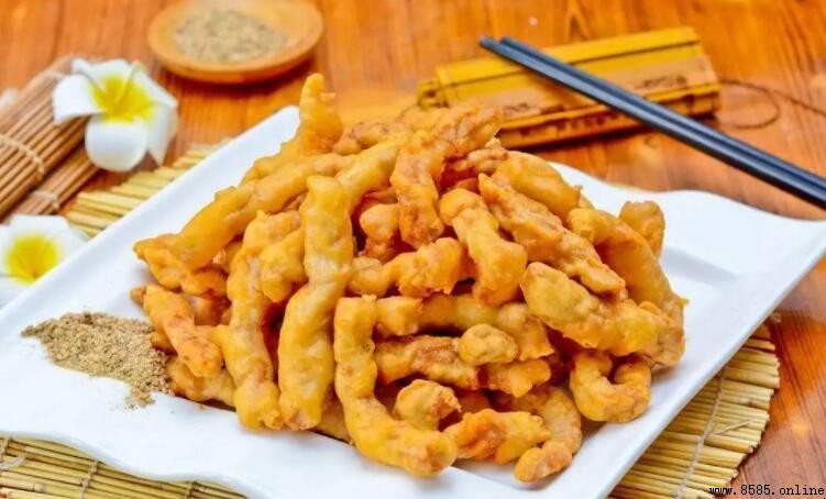 酥肉炸不脆的兩大原因及對策