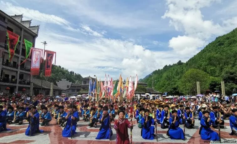 土家族過年風俗：六項傳統慶典