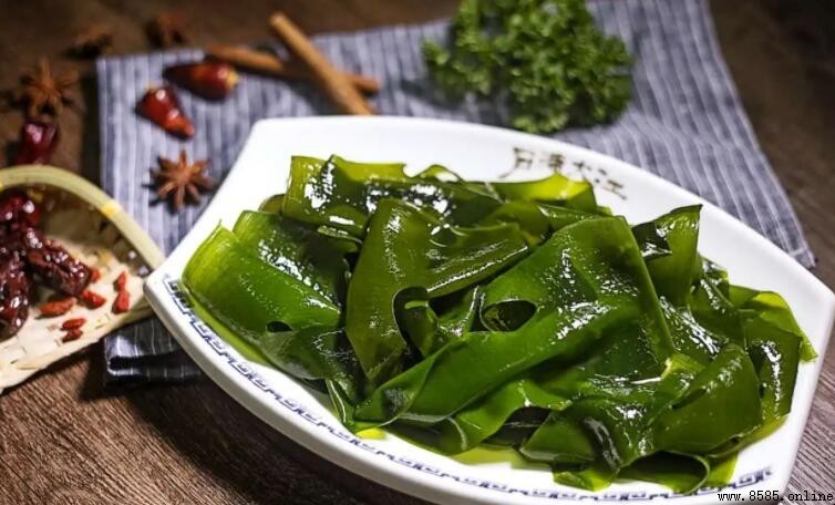 昆布與海帶的差異解析