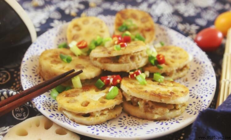 炸好的藕夾怎麼保存？冷藏還是冷凍？