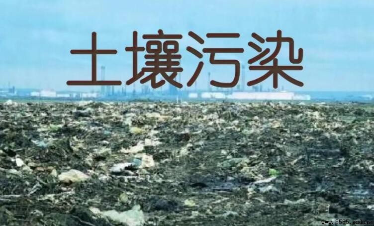 土壤污染的主要特點