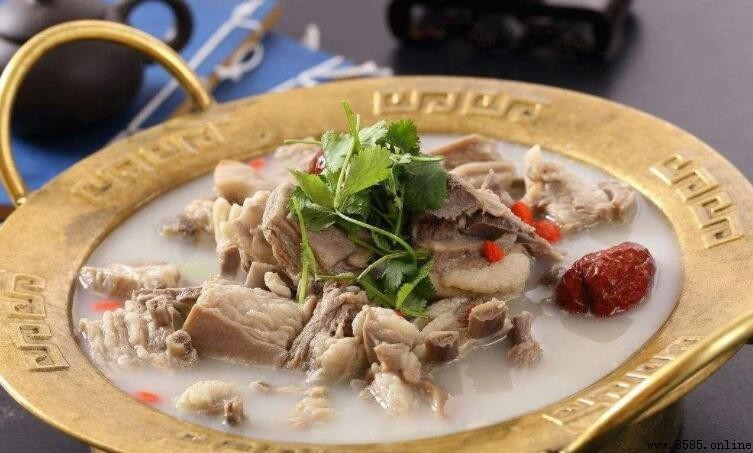羊肉汤如何炖不腥:4個實用小技巧
