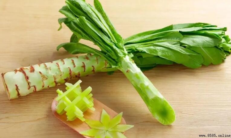 莴筍是否屬於發物?中醫角度解析其性質與功效