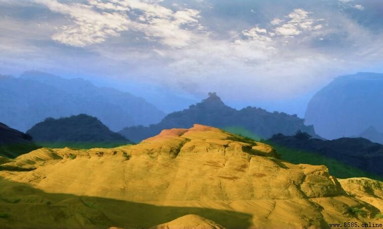 陝北三邊指的是哪些地方