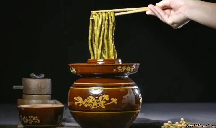 泡菜壇子出現蛆蟲的原因與預防