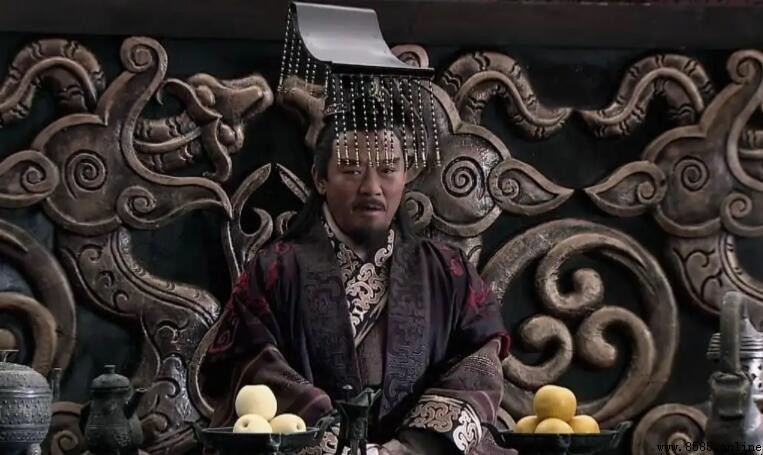 秦孝公與秦始皇的關係：天祖父與孫子