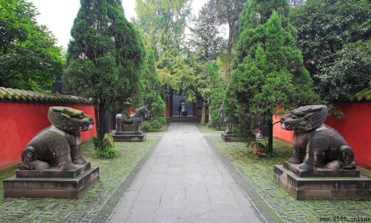 劉備墓在哪裡?解析漢昭烈皇帝埋葬地點