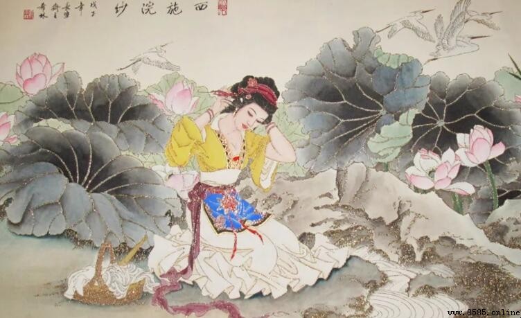 沉魚指的是誰？揭開歷史典故的神秘面紗