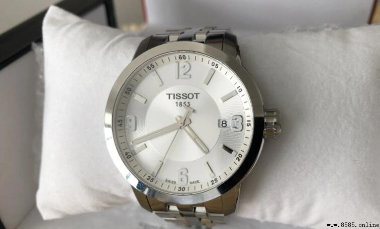 Tissot天梭手表：品牌介紹、歷史、定位與售價指南