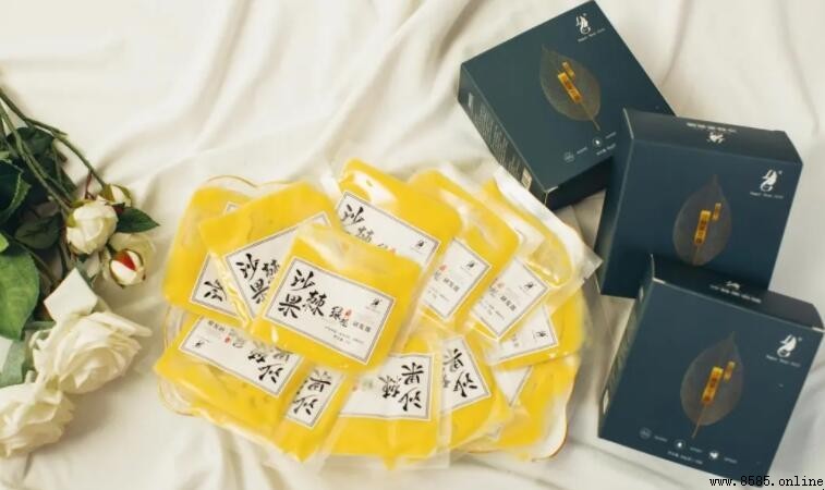 沙棘面膜的护肤功效與好處