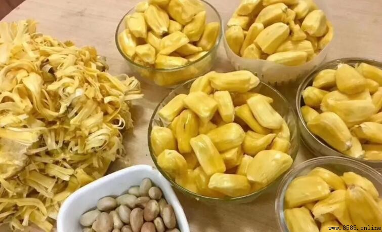菠蘿蜜裡面的黃絲能吃嗎？為您解答疑惑