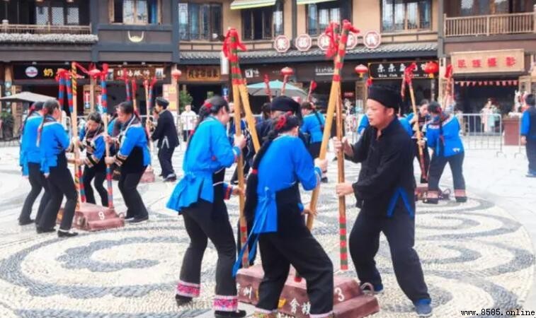 麻江縣特色文化探秘:多元民族傳統與節慶風俗