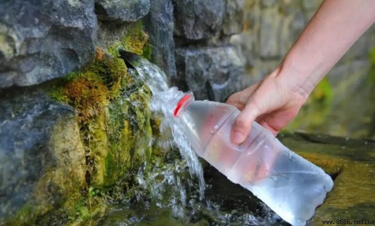 山泉水可以直接飲用嗎?解析野外山泉水的潛在風險