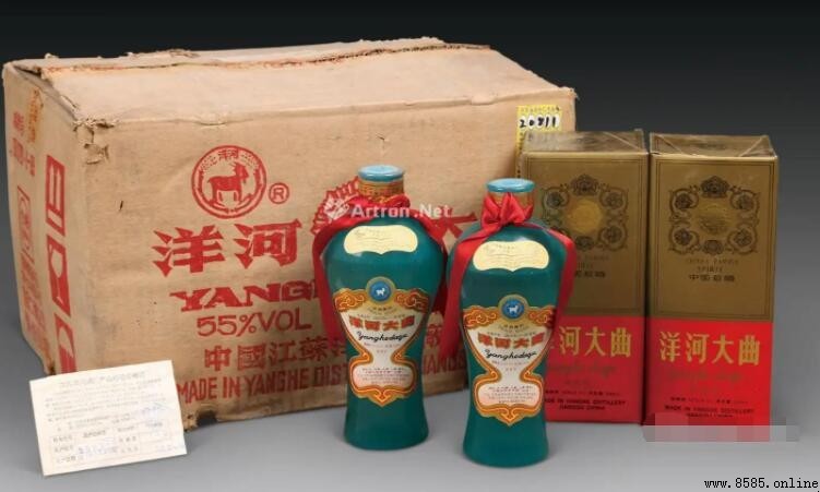 江蘭名酒介紹:四大經典名酒推薦