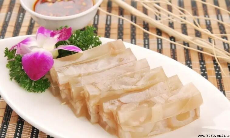 豬皮凍的保存期限與方法
