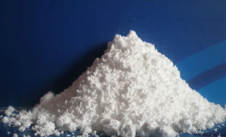 钛白粉物理特性解析