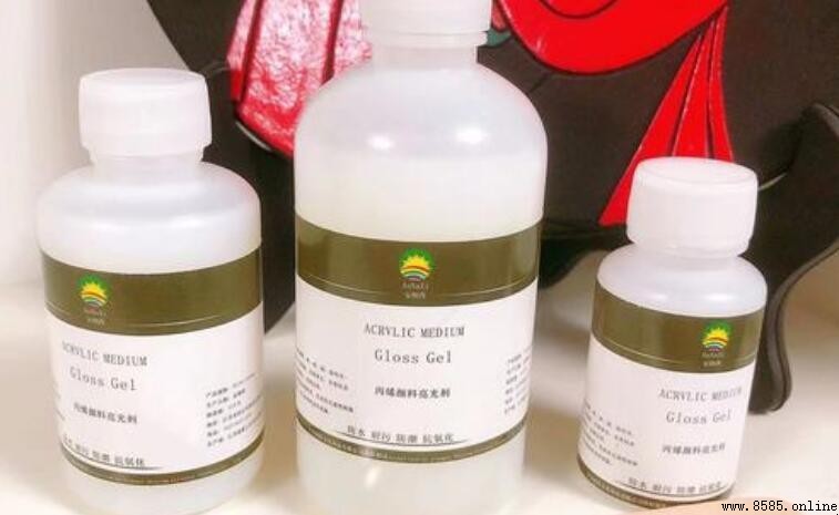 亮光剂的主要用途与功能解析