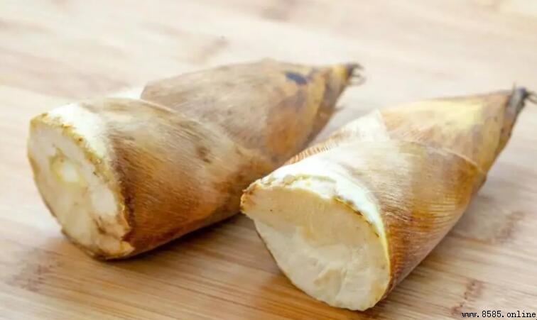 冬筍裡面的白色粉末是什麼?