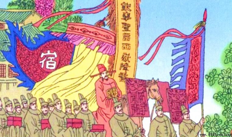 虞候相當於現在什麼官?北宋軍隊職位對應現代官階解析