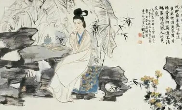李清照的伤感诗词有哪些