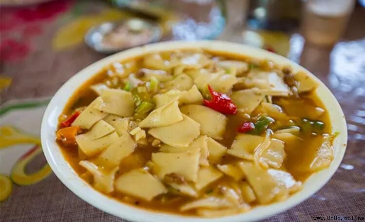 西寧特色美食推薦:不可錯過的在地美味