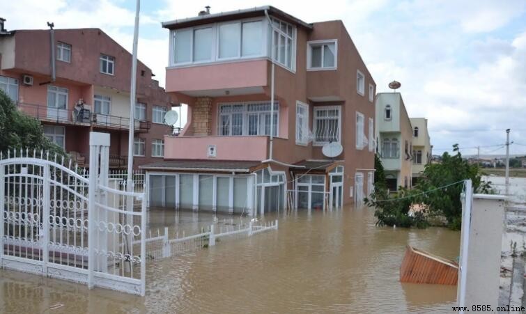 被水淹過的房子能住嗎？安全入住指南
