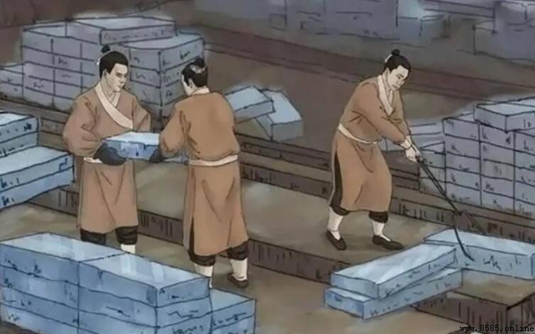 古代冰窖如何保持冰块不融化