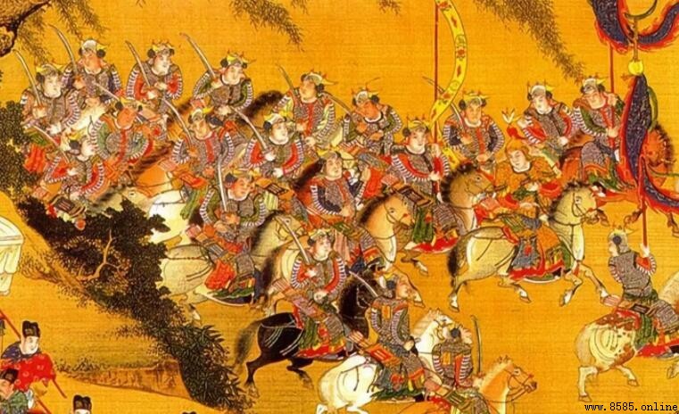 瓦刺國怎麼滅亡的:清朝版圖的納入過程