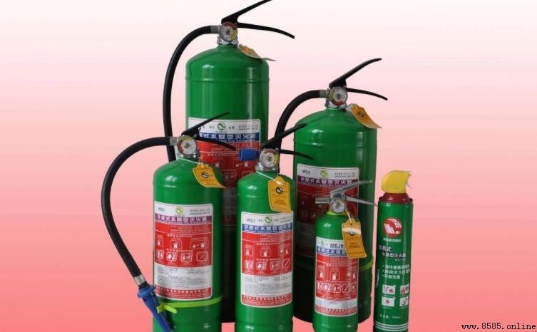 水基滅火器會爆炸嗎