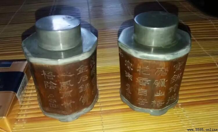 錫罐儲存茶葉的好處