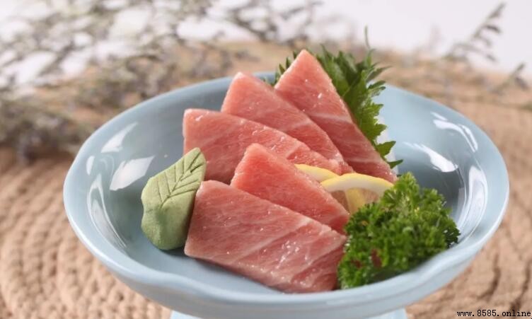 金槍魚在冰箱可放幾天?冷凍與冷藏保存時間一文看懂