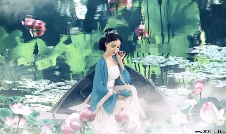 描寫女性美麗的句子集錦:10句形象描繪與技巧解析